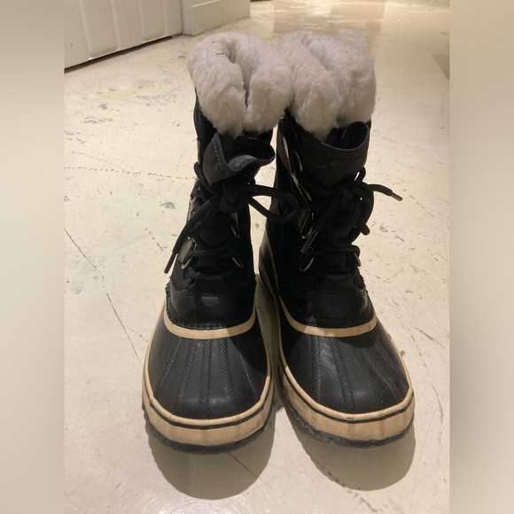 Sorel Shoes - Sorel winter boots size 7